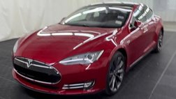 2014 Tesla Model S P85
