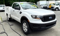 2019 Ford Ranger XL