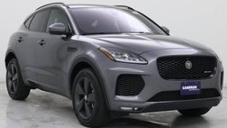 2020 Jaguar E-PACE P250 Checkered Flag Edition