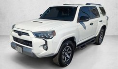 2020 Toyota 4Runner TRD Off-Road Premium