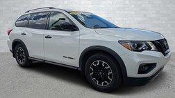2020 Nissan Pathfinder SL