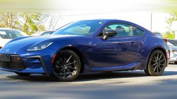 2023 Toyota GR86 Premium