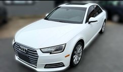 2017 Audi A4 2.0T quattro Premium