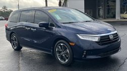 2023 Honda Odyssey Elite