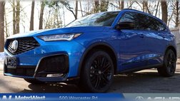 2026 Acura MDX SH-AWD  w/A-SPEC w/Advance