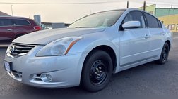 2012 Nissan Altima 2.5 S