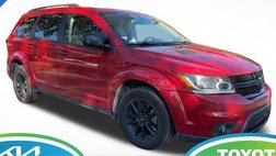 2019 Dodge Journey SE