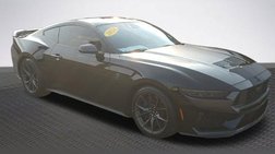 2024 Ford Mustang Dark Horse