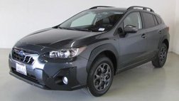 2022 Subaru Crosstrek Sport
