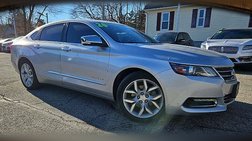 2020 Chevrolet Impala Premier