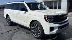 2026 Ford Expedition MAX Platinum