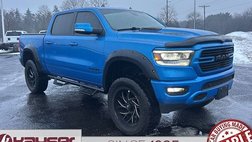 2020 Ram Ram Pickup 1500 Rebel