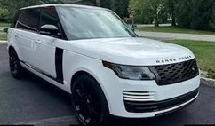 2020 Land Rover Range Rover Supercharged LWB