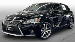 2017 Lexus CT 200h Base