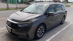 2022 Honda Odyssey EX-L