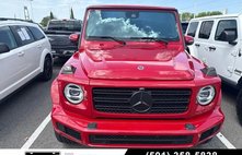 2021 Mercedes-Benz G-Class G 550