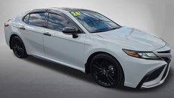 2024 Toyota Camry XSE V6