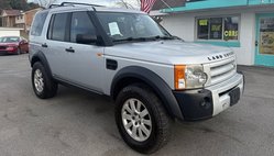 2005 Land Rover LR3 SE