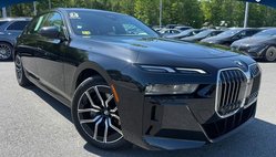 2025 BMW 7 Series 740i xDrive