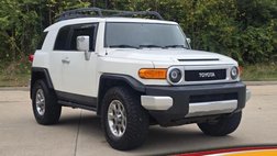2013 Toyota FJ Cruiser Base