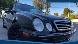 2000 Mercedes-Benz CLK-Class CLK 430