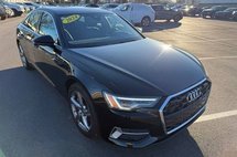 2024 Audi A6 quattro Premium Plus 45 TFSI