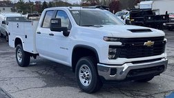 2026 Chevrolet Silverado 3500HD Work Truck