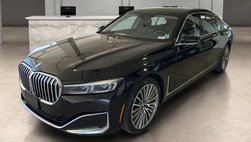 2021 BMW 7 Series 740i