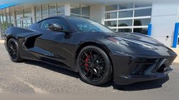 2024 Chevrolet Corvette Stingray