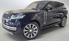 2023 Land Rover Range Rover P530 SE