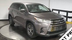 2018 Toyota Highlander LE
