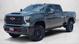 2026 Chevrolet Silverado 2500HD ZR2