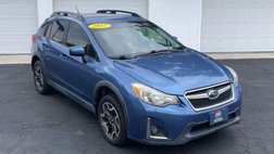 2017 Subaru Crosstrek 2.0i Premium