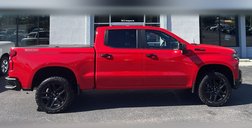 2022 Chevrolet Silverado 1500 Limited LT Trail Boss