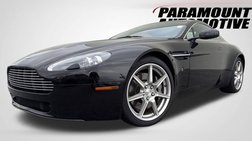 2007 Aston Martin V8 Vantage Base