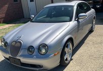2003 Jaguar S-Type R Base