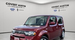 2013 Nissan Cube S