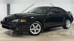 2001 Ford Mustang SVT Cobra Base