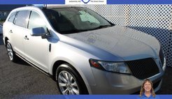 2016 Lincoln MKT Base