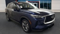 2024 Infiniti QX60 Luxe