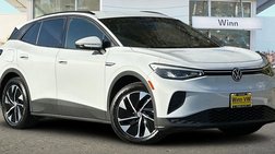 2021 Volkswagen ID.4 Pro