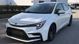2024 Toyota Corolla Hybrid LE
