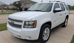 2013 Chevrolet Tahoe LS