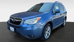 2016 Subaru Forester 2.5i Touring