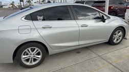 2018 Chevrolet Cruze LT Auto