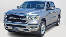 2022 Ram Ram Pickup 1500 Big Horn