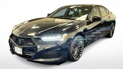 2023 Acura TLX SH-AWD Type S