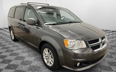 2020 Dodge Grand Caravan SXT