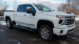 2026 Chevrolet Silverado 2500HD High Country