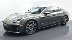 2025 Porsche Panamera 4S E-Hybrid